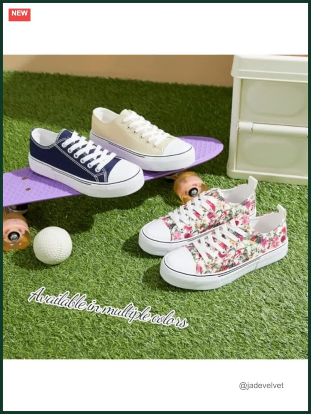 Low Top Canvas Sneakers for Women Lace Up Casual Comfortable Walking Shoes